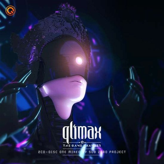 Qlimax 2018 - Game Changer - V/A - Musik - BE YOURSELF - 8715576180767 - 22 november 2018
