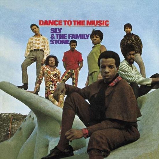 Dance To The Music + 6 - Sly & The Family Stone - Music - MUSIC ON CD - 8718627229767 - July 5, 2019