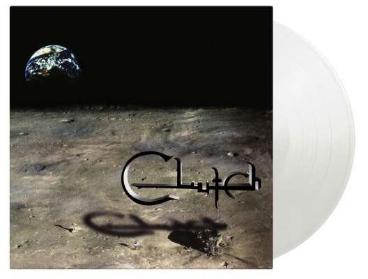 Cover for Clutch · Clutch (ltd. Crystal Clear Vinyl) (LP) [Coloured edition] (2020)