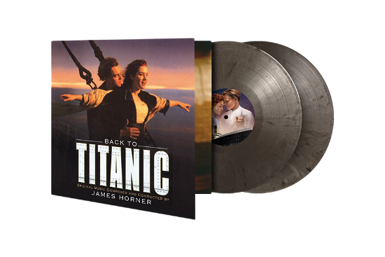Back To Titanic -  - Music - MUSIC ON VINYL - 8719262032767 - November 24, 2023