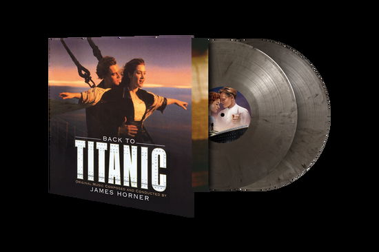 Back To Titanic (LP) [Silver & Black Marbled edition] (2023)