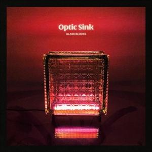 Cover for Optic Sink · Glass Blocks (LP) (2023)