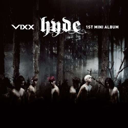 Cover for Vixx · Hyde (CD) [EP edition] (2013)