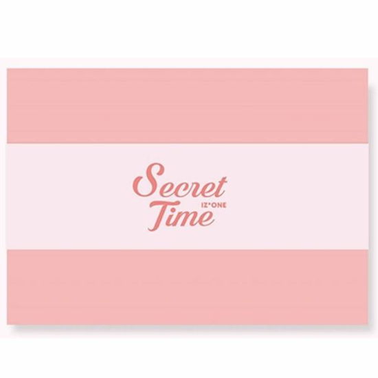 Cover for Iz*one · Secret Time (Bog) (2019)