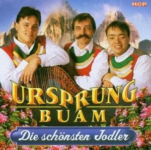 Cover for Ursprung Buam · Die Schönsten Jodler (CD) (2003)