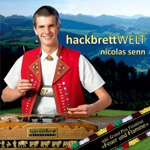Hackbrett Welt - Senn Nicolas - Musik - TYROLIS - 9003549756767 - 12. juli 2010