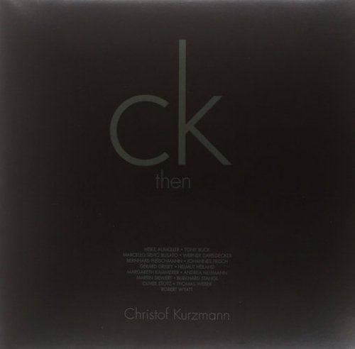 Cover for Christof Kurzmann · Then &amp; Now (LP) (2014)