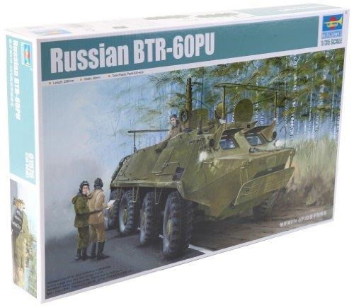 Cover for Btr · Btr-60p Btr-60pu (1:35) (Toys)