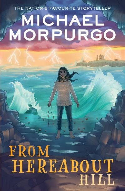 Cover for Michael Morpurgo · From Hereabout Hill (Paperback Book) (2023)