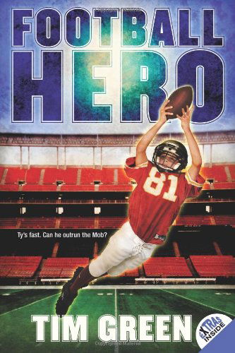 Football Hero - Football Genius - Tim Green - Books - HarperCollins - 9780061122767 - March 24, 2009