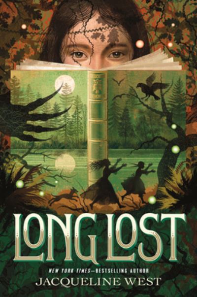 Cover for Jacqueline West · Long Lost (Paperback Book) (2022)