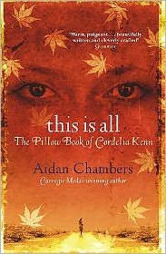 Cover for Aidan Chambers · This Is All - The Dance Sequence (Paperback Book) (2007)