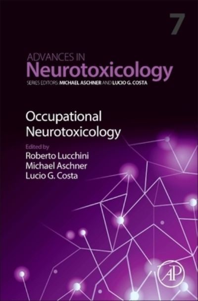 Cover for Michael Aschner · Occupational Neurotoxicology (Hardcover Book) (2022)