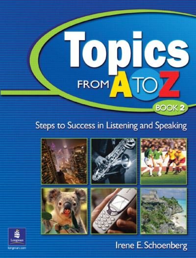 Cover for Schoenberg · Topics from A to Z, 2 (Book)