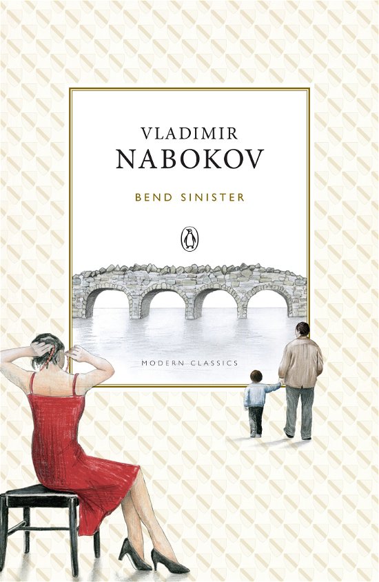 Cover for Vladimir Nabokov · Bend Sinister - Penguin Modern Classics (Paperback Bog) (2001)