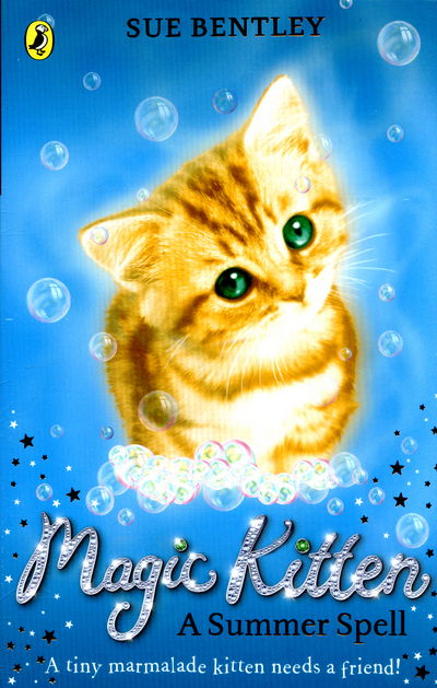 Cover for Sue Bentley · Magic Kitten: A Summer Spell - Magic Kitten (Paperback Bog) (2015)