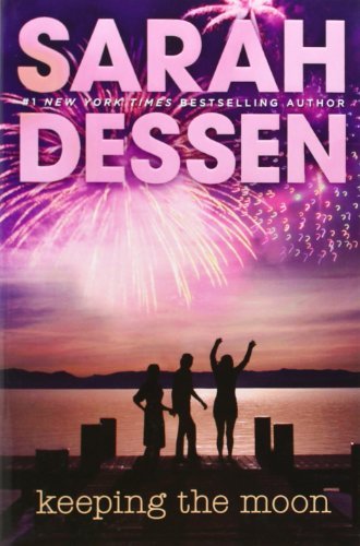 Cover for Sarah Dessen · Keeping the Moon (Taschenbuch) [8th Printing edition] (2004)