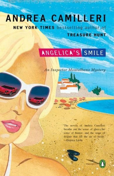 Cover for Andrea Camilleri · Angelica's Smile - An Inspector Montalbano Mystery (Pocketbok) (2014)