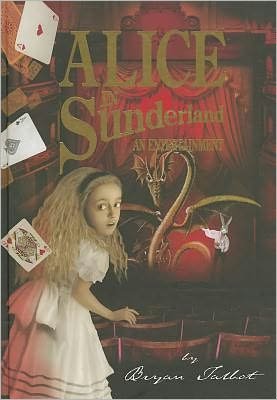 Cover for Bryan Talbot · Alice in Sunderland: An Entertainment (Inbunden Bok) (2007)