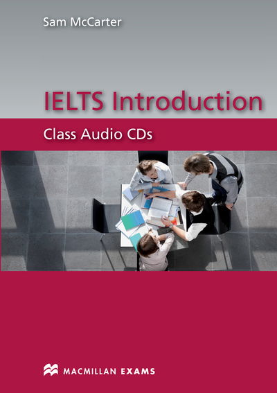 IELTS Introduction Audio CDx2 - Sam McCarter - Audiobook - Macmillan Education - 9780230425767 - 24 lutego 2012