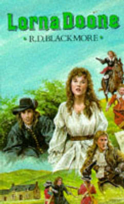 Lorna Doone (Andre Deutsch Classics) - R. D. Blackmore - Books - Andre Deutsch Ltd - 9780233990767 - December 1, 1996