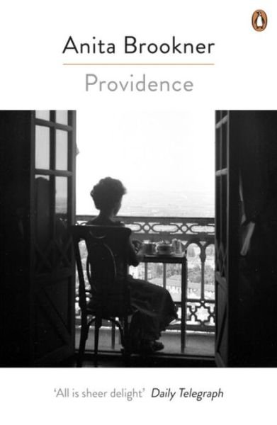 Cover for Anita Brookner · Providence (Paperback Book) (2016)