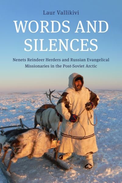 Cover for L Vallikivi · Words and Silences (Paperback Bog) (2024)