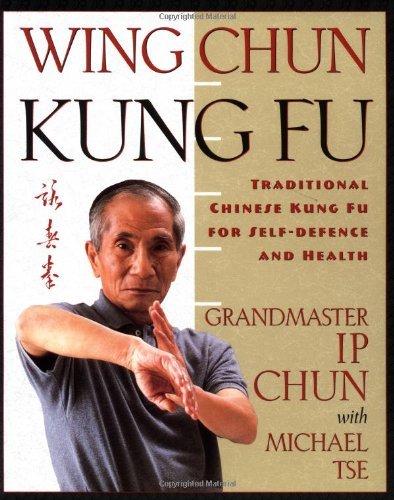 Cover for Ip Chun · Wing Chun Kung Fu (Pocketbok) (1999)