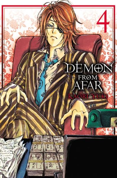 Cover for Kaori Yuki · Demon from Afar, Vol. 4 - DEMON FROM AFAR GN (Hardcover Book) (2015)