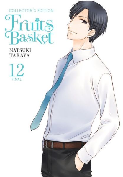 Cover for Natsuki Takaya · Fruits Basket Collector's Edition, Vol. 12 - FRUITS BASKET COLLECTORS ED TP (Taschenbuch) [Collector's edition] (2017)