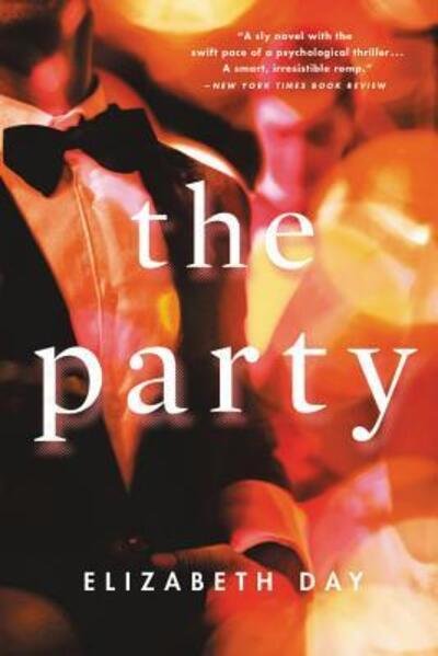 Cover for Elizabeth Day · The Party (Taschenbuch) (2018)
