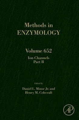 Cover for Ion Channels: Channel Production and Optical Methods (Hardcover Book) (2021)
