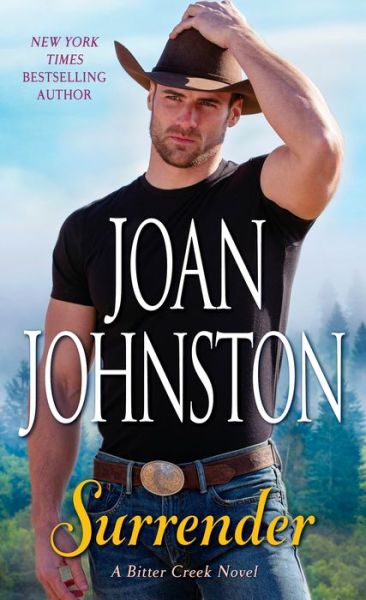 Cover for Joan Johnston · Surrender: A Bitter Creek Novel - Bitter Creek (Paperback Book) (2018)