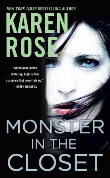 Cover for Rose · Monster in the Closet - The Baltimore Series (Book) (2017)