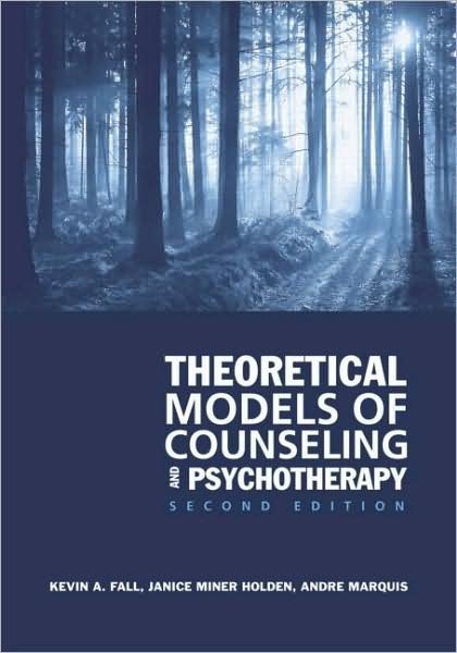Cover for Fall · Theoretical Models of Counseling and Psychotherapy (Innbunden bok) [2 Rev edition] (2010)