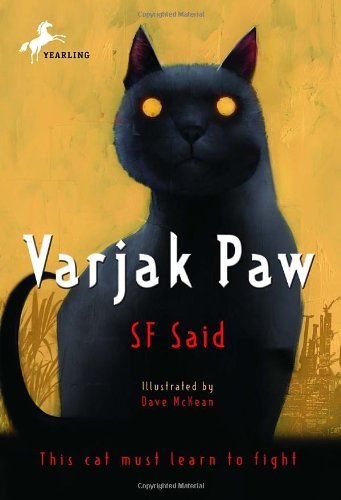Cover for Sf Said · Varjak Paw (Pocketbok) [Reprint edition] (2005)