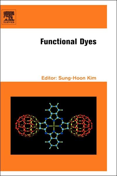 Cover for Sung-hoon Kim · Functional Dyes (Hardcover Book) (2006)