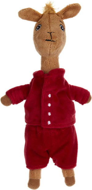 Llama Llama Plush - Llama Llama - Anna Dewdney - Produtos - Penguin USA - 9780451480767 - 1 de maio de 2018