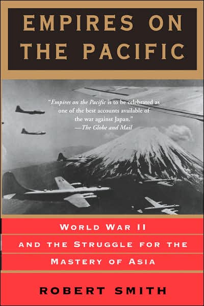 Empires On The Pacific - Robert Thompson - Books - Basic Books - 9780465085767 - December 18, 2002