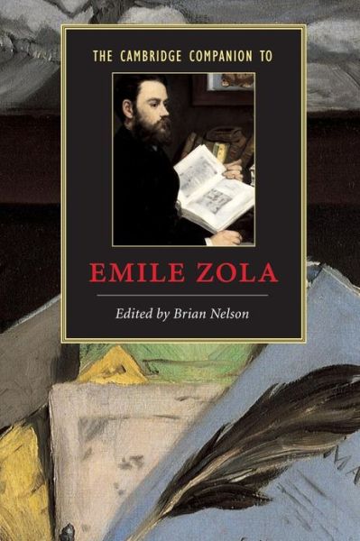 Cover for Brian Nelson · The Cambridge Companion to Zola - Cambridge Companions to Literature (Paperback Book) (2007)