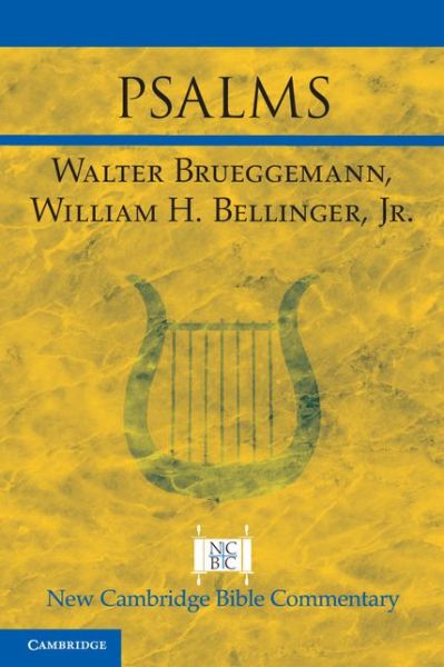 Cover for Walter Brueggemann · Psalms - New Cambridge Bible Commentary (Pocketbok) (2014)