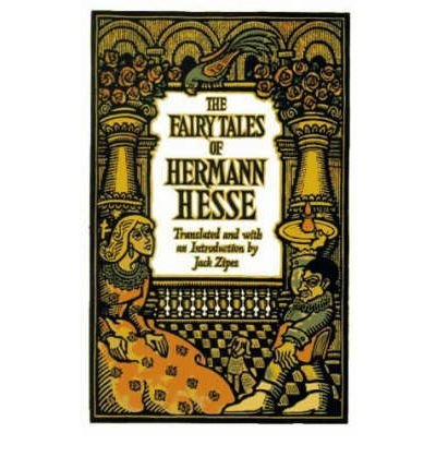 Cover for Hermann Hesse · The Fairy Tales of Hermann Hesse (Paperback Book) (1995)