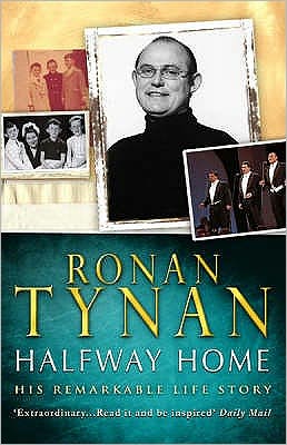 Halfway Home - Ronan Tynan - Książki - Transworld Publishers Ltd - 9780553814767 - 3 listopada 2003