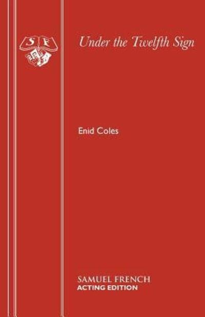 Cover for Enid Coles · Under the Twelfth Sign (Paperback Bog) (1989)
