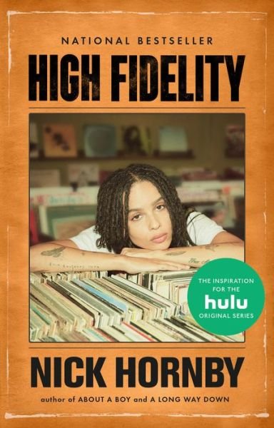 Cover for Nick Hornby · High Fidelity (TV Tie-in) (Paperback Book) (2020)