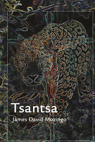 Cover for David Mozingo · Tsantsa (Paperback Book) (2003)