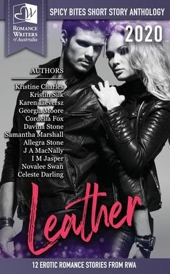 Cover for Multiple Authors · Leather - Spicy Bites (Pocketbok) (2020)