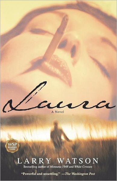 Cover for Larry Watson · Laura (Pocketbok) (2001)