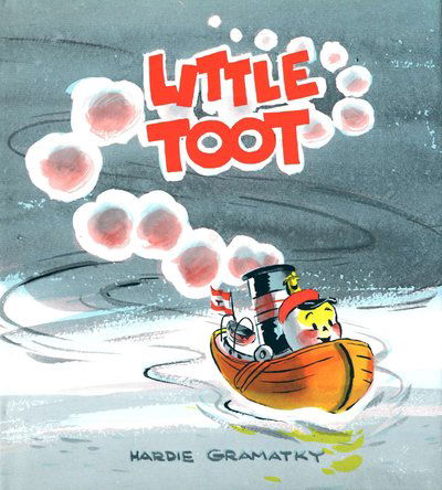 Cover for Hardie Gramatky · Little Toot - Little Toot (Paperback Book) [Reissue edition] (1997)