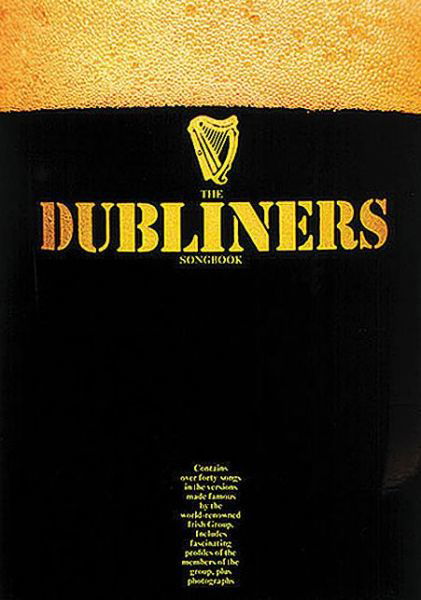 Cover for Hardy, Mary (University of Waterloo) · The Dubliners' Songbook (Book) (2000)